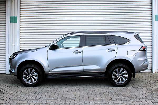 2023 Isuzu MU-X LS-U