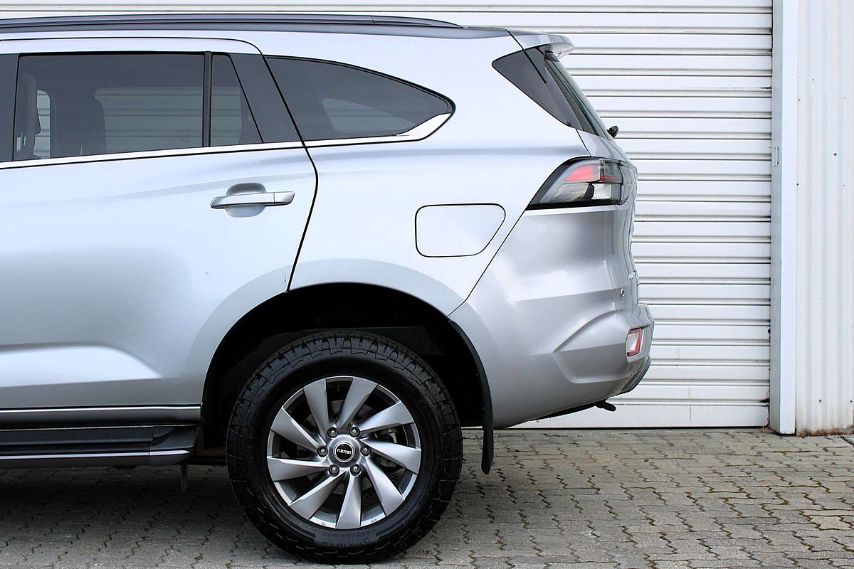 2023 Isuzu MU-X LS-U