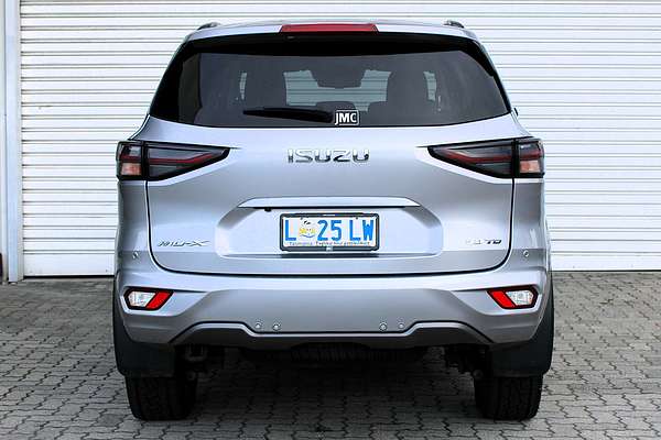 2023 Isuzu MU-X LS-U