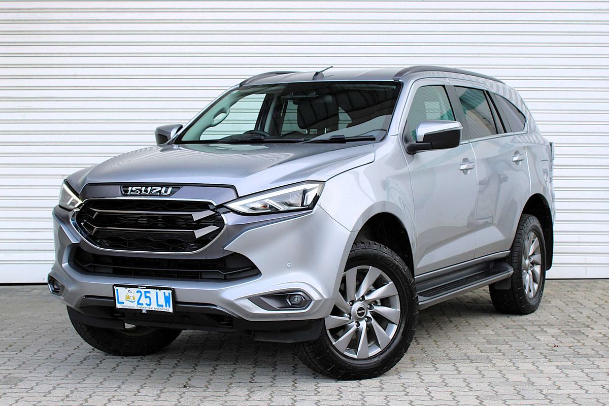 2023 Isuzu MU-X LS-U