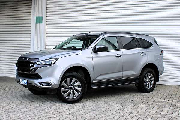 2023 Isuzu MU-X LS-U