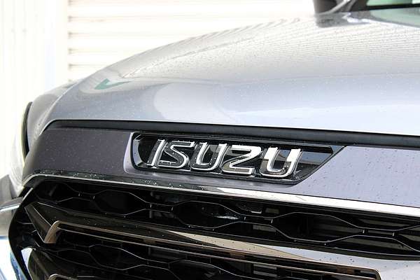 2023 Isuzu MU-X LS-U