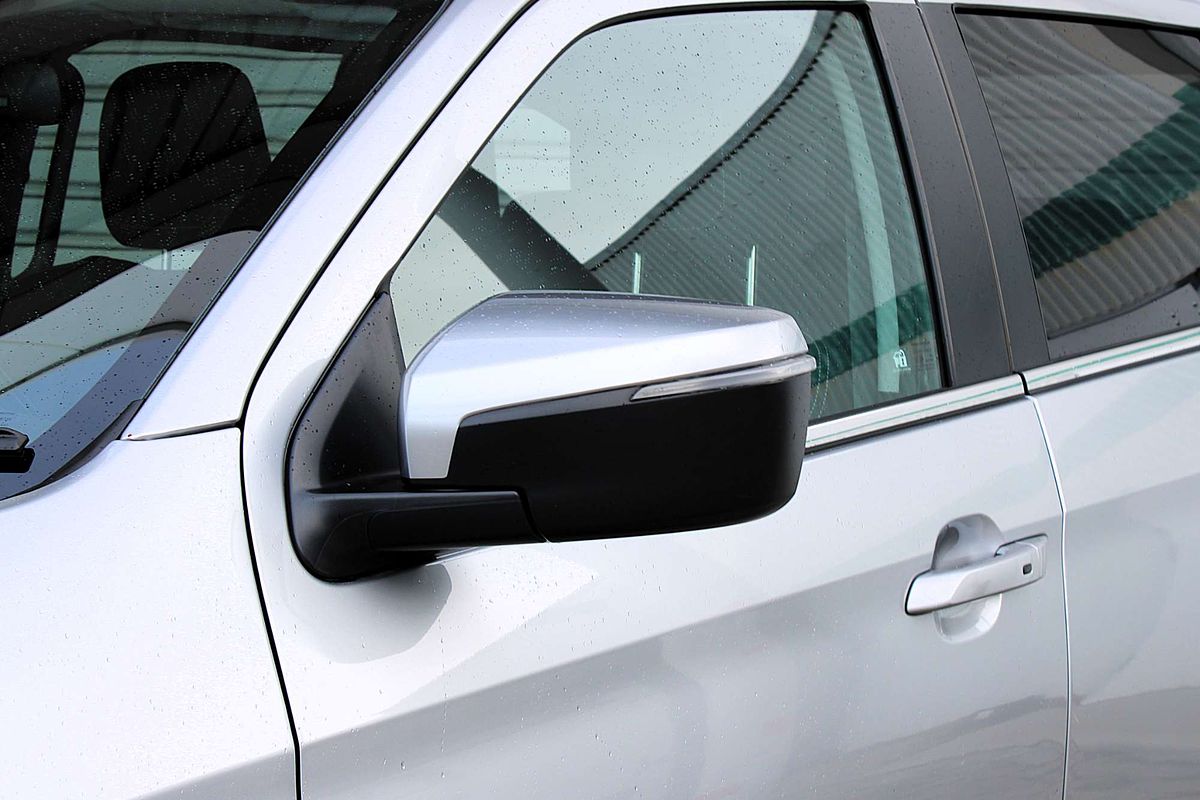 2023 Isuzu MU-X LS-U