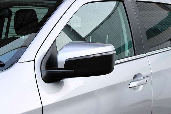 2023 Isuzu MU-X LS-U