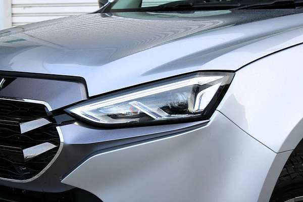 2023 Isuzu MU-X LS-U