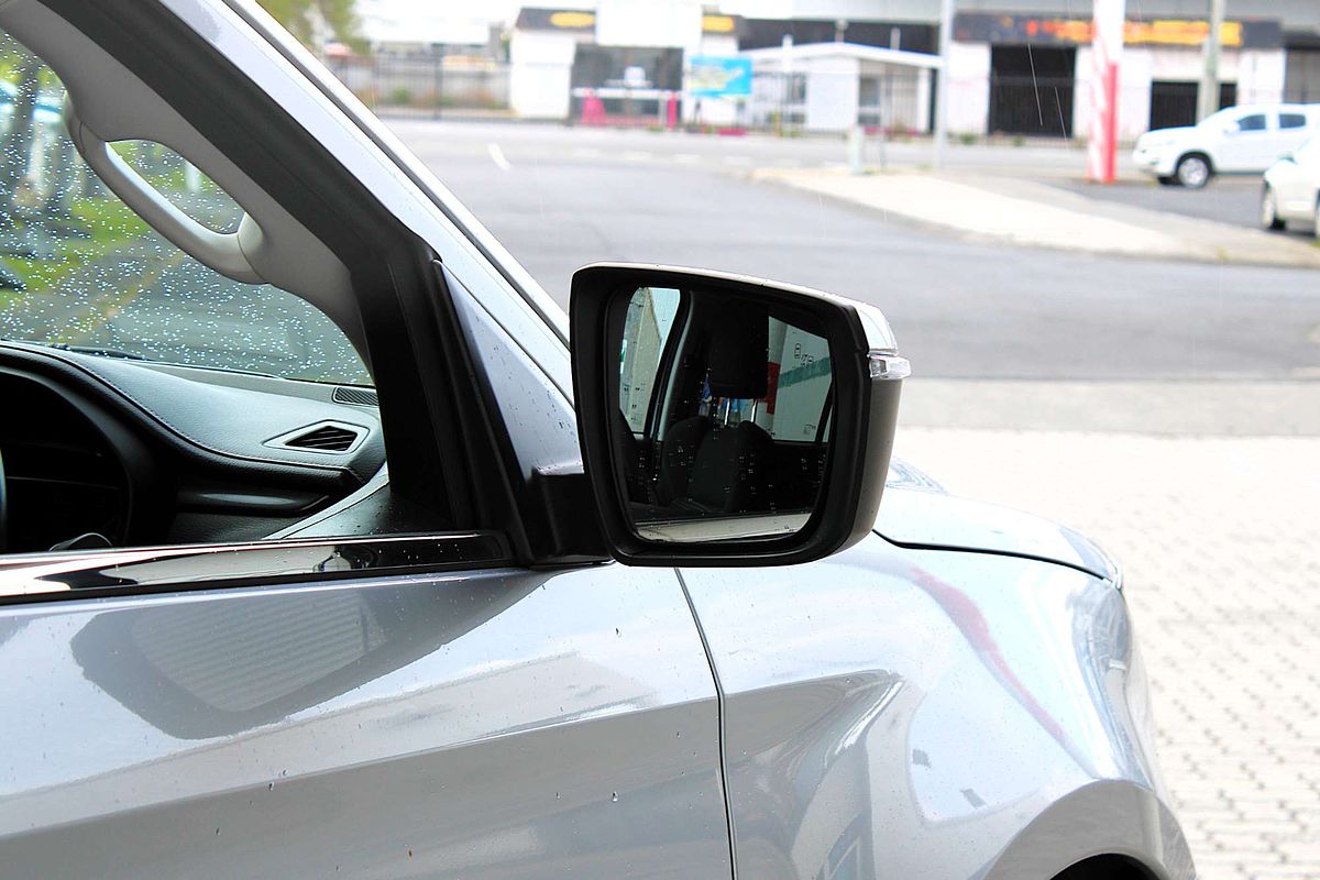 2023 Isuzu MU-X LS-U