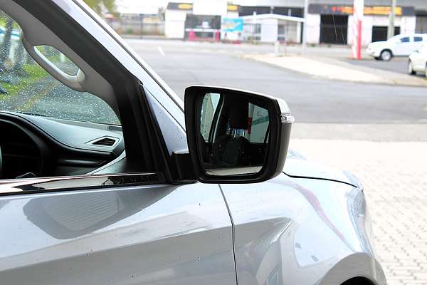 2023 Isuzu MU-X LS-U