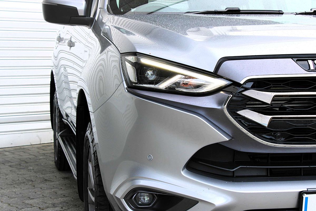 2023 Isuzu MU-X LS-U