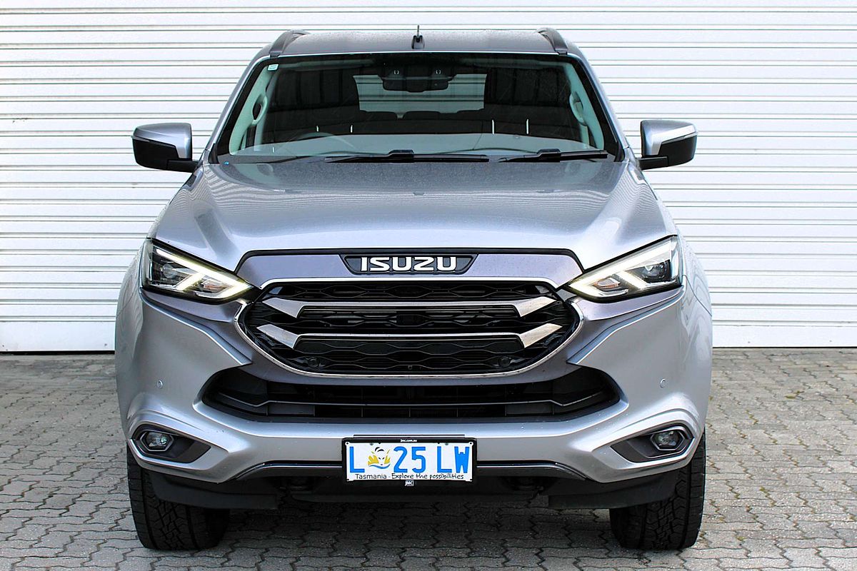 2023 Isuzu MU-X LS-U