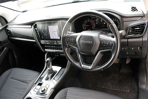 2023 Isuzu MU-X LS-U