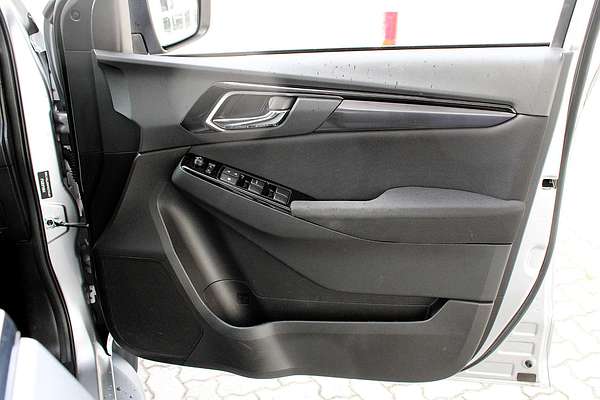 2023 Isuzu MU-X LS-U