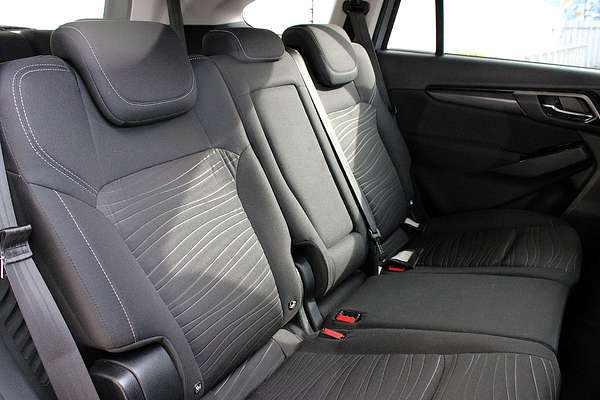 2023 Isuzu MU-X LS-U