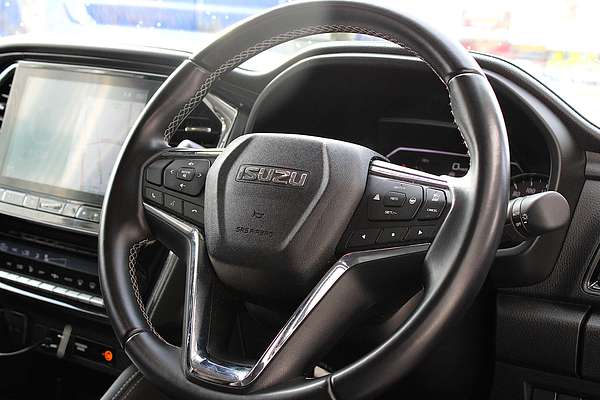 2023 Isuzu MU-X LS-U