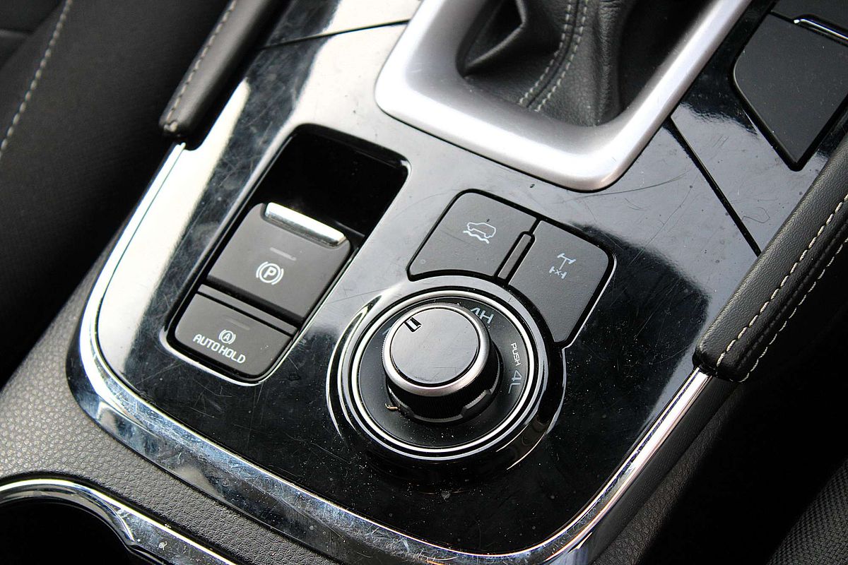 2023 Isuzu MU-X LS-U