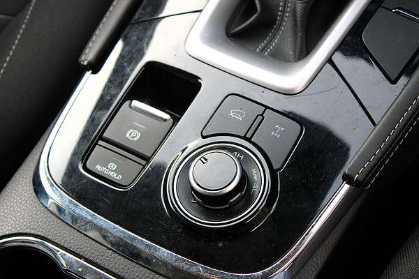 2023 Isuzu MU-X LS-U