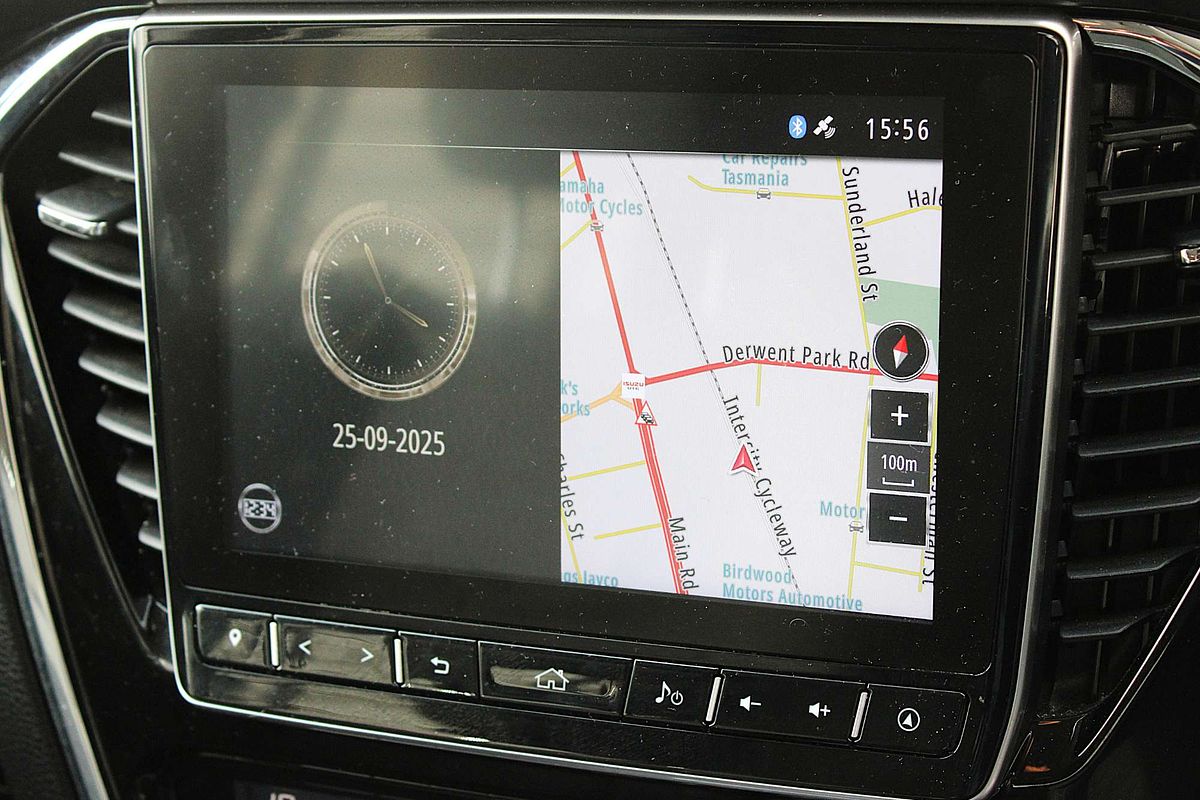 2023 Isuzu MU-X LS-U