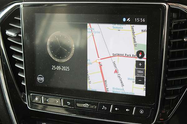 2023 Isuzu MU-X LS-U