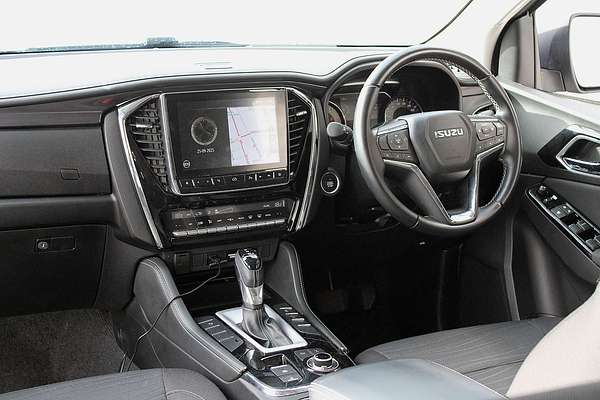 2023 Isuzu MU-X LS-U