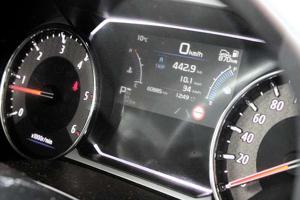 2023 Isuzu MU-X LS-U