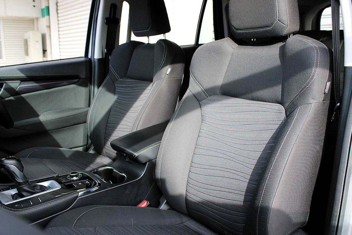 2023 Isuzu MU-X LS-U