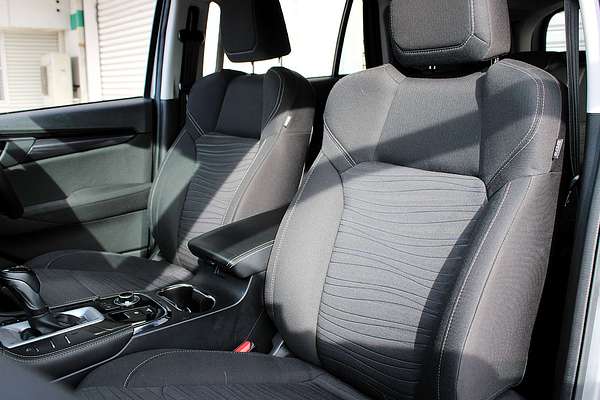 2023 Isuzu MU-X LS-U