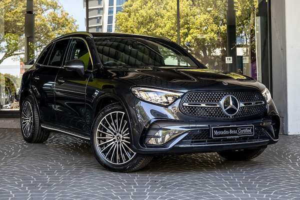 2025 Mercedes-Benz GLC-Class GLC300 X254