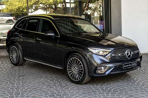 2025 Mercedes-Benz GLC-Class GLC300 X254