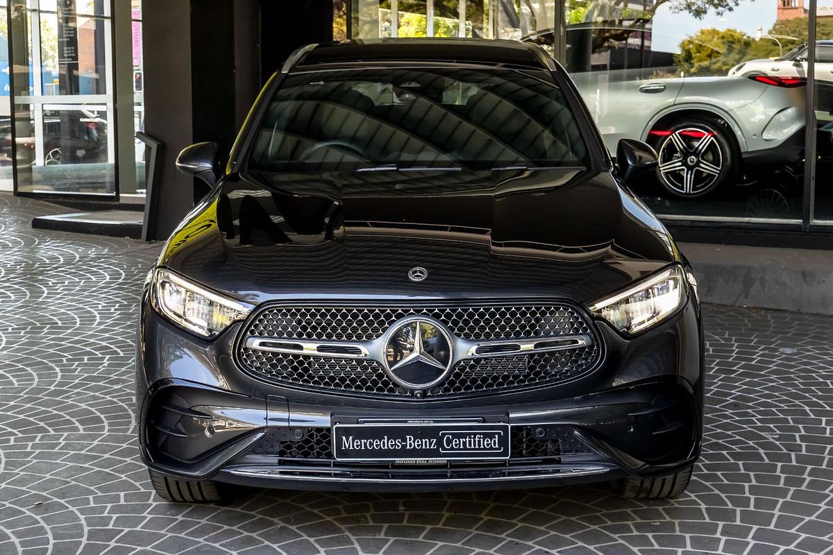 2025 Mercedes-Benz GLC-Class GLC300 X254
