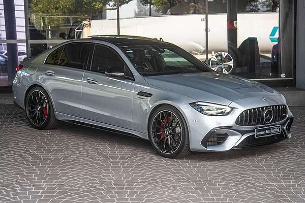 2024 Mercedes-Benz C-Class C63 AMG S E Performance W206