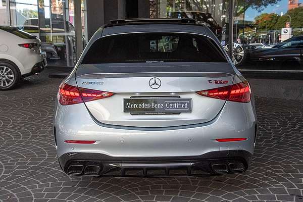 2024 Mercedes-Benz C-Class C63 AMG S E Performance W206