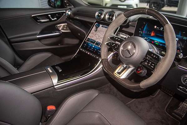 2024 Mercedes-Benz C-Class C63 AMG S E Performance W206