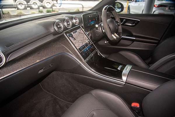 2024 Mercedes-Benz C-Class C63 AMG S E Performance W206