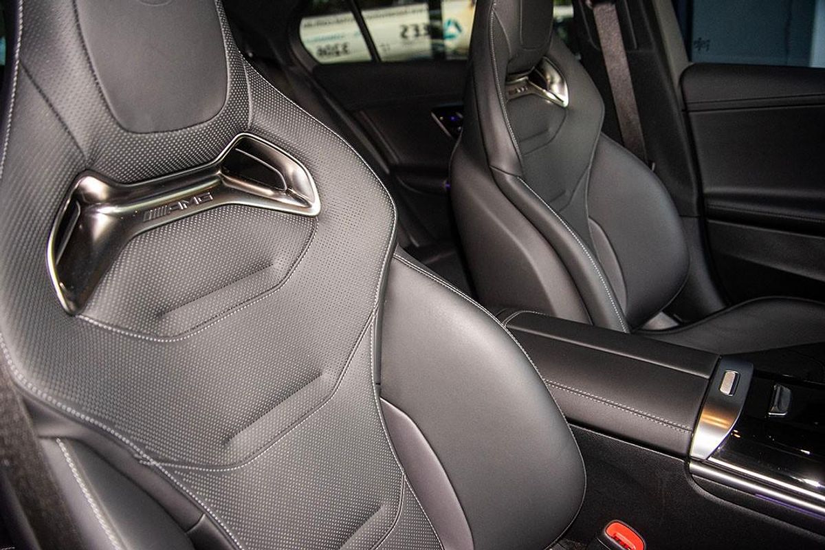 2024 Mercedes-Benz C-Class C63 AMG S E Performance W206