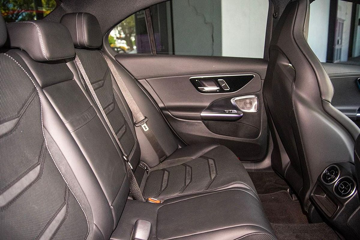 2024 Mercedes-Benz C-Class C63 AMG S E Performance W206