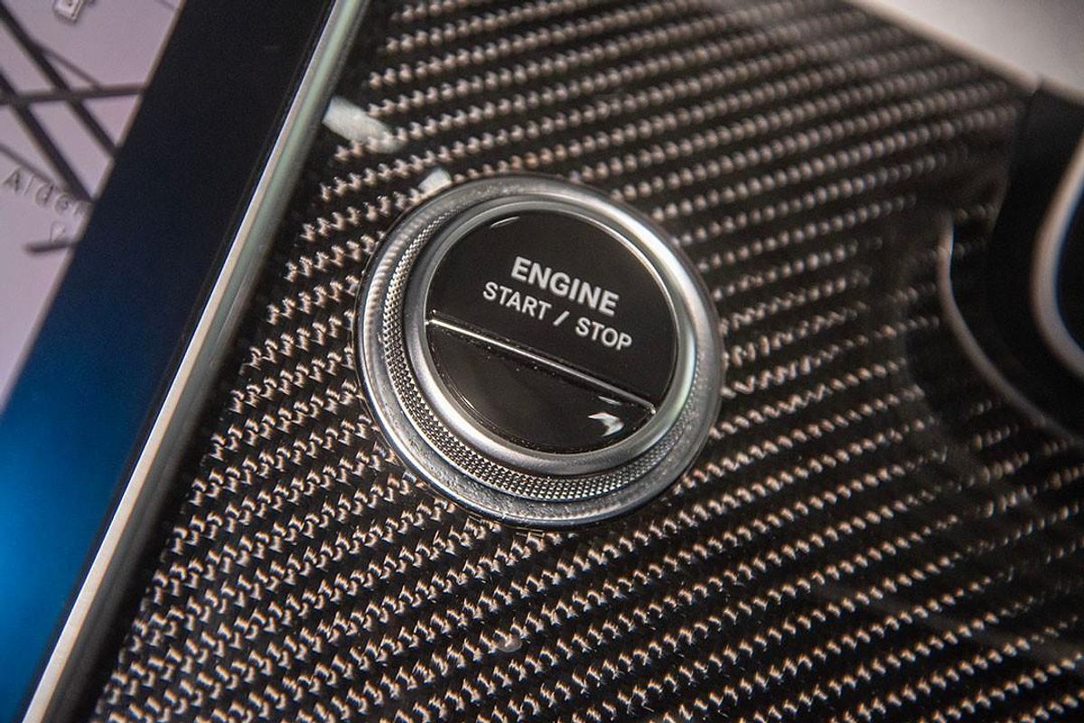 2024 Mercedes-Benz C-Class C63 AMG S E Performance W206
