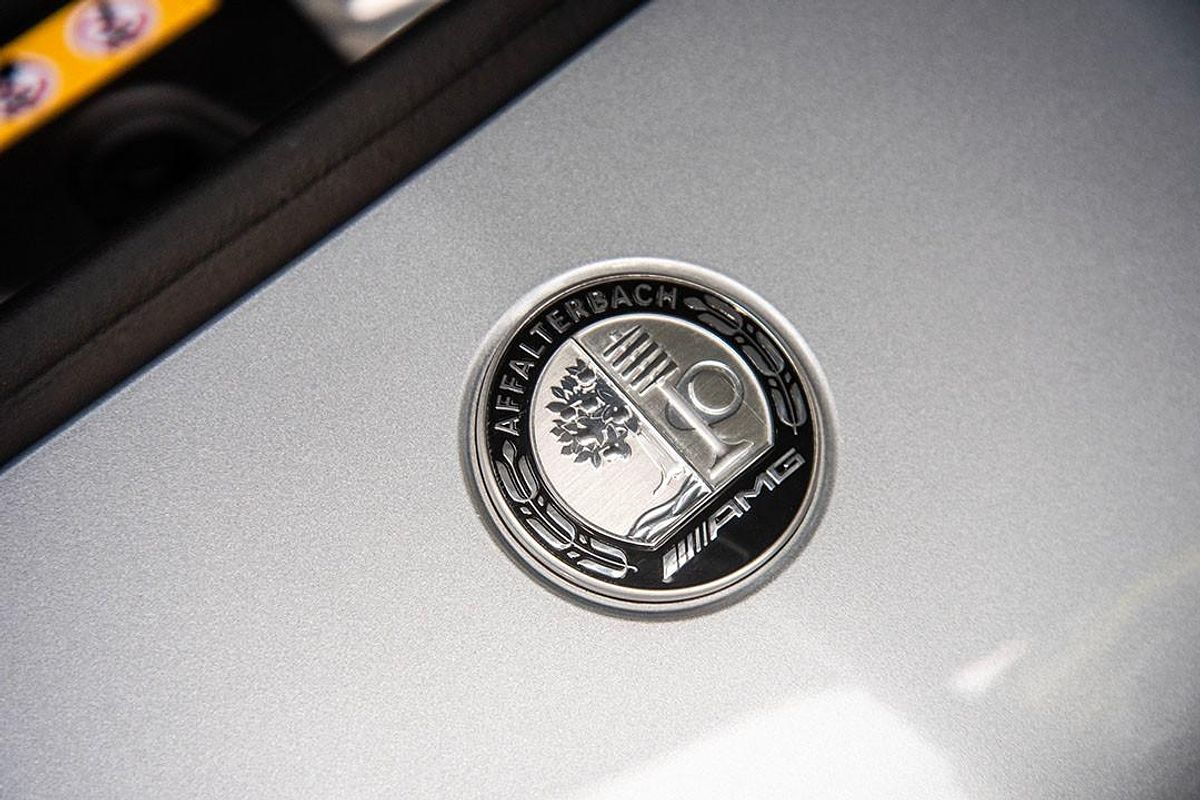 2024 Mercedes-Benz C-Class C63 AMG S E Performance W206