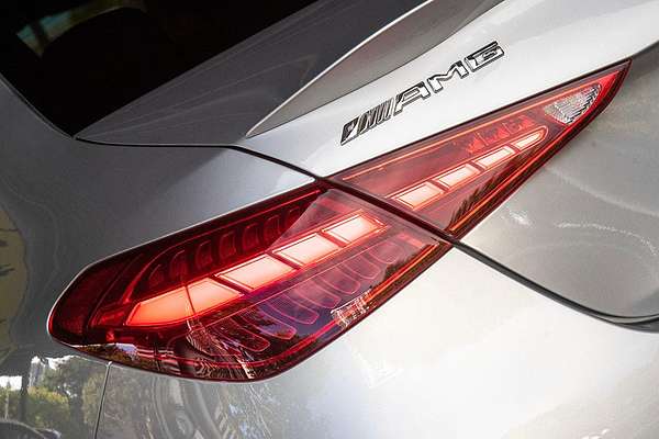 2024 Mercedes-Benz C-Class C63 AMG S E Performance W206