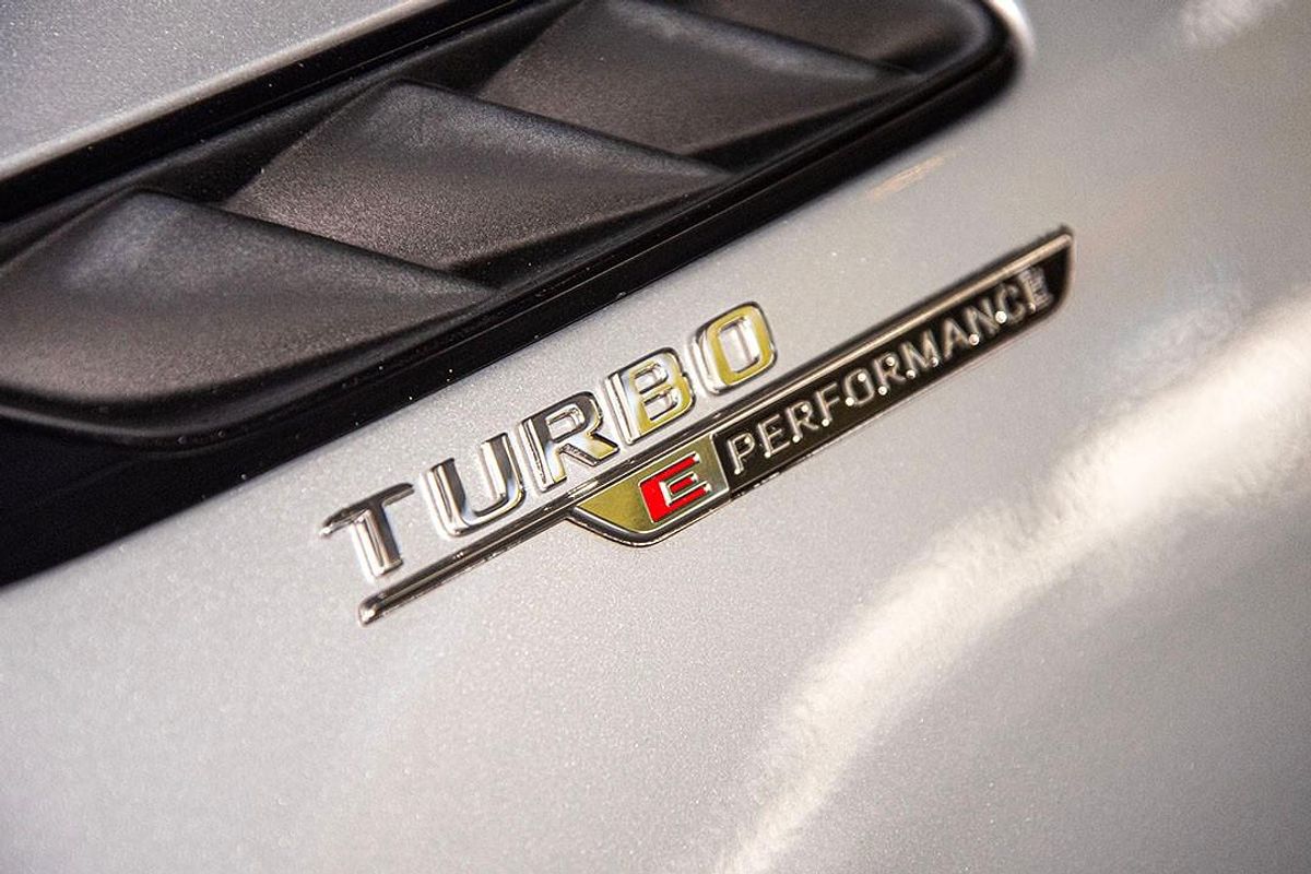 2024 Mercedes-Benz C-Class C63 AMG S E Performance W206