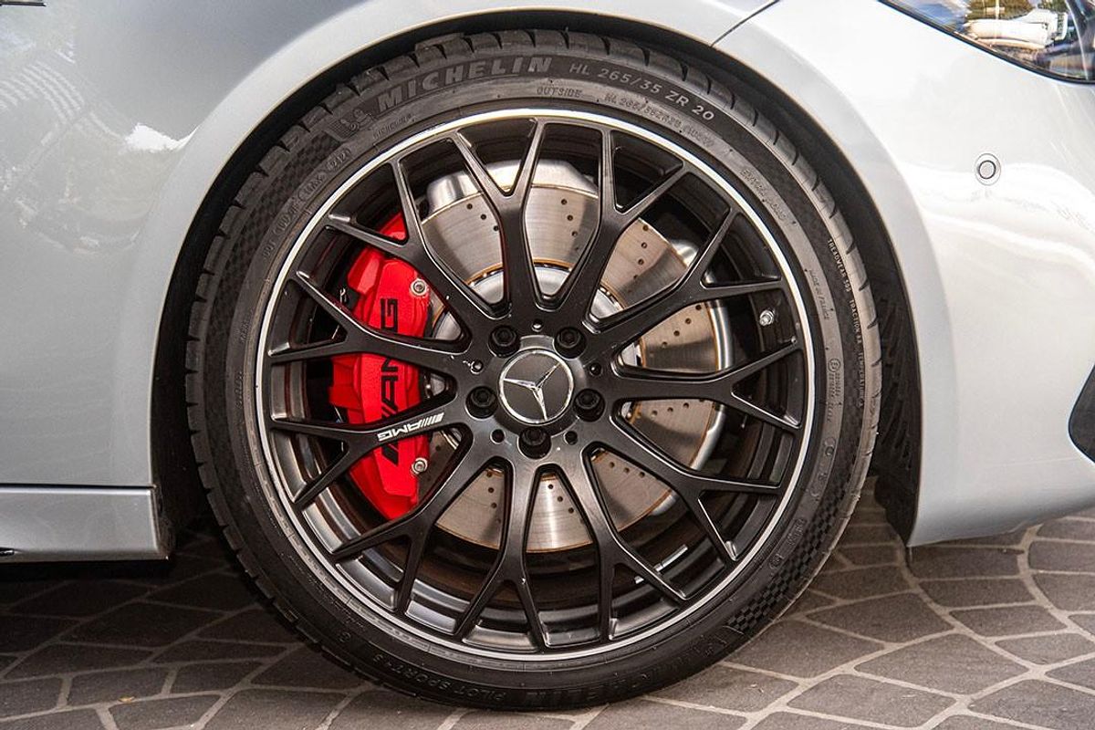2024 Mercedes-Benz C-Class C63 AMG S E Performance W206
