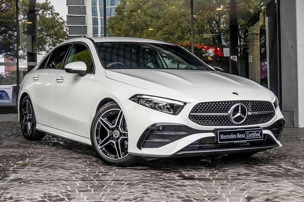 2024 Mercedes-Benz A-Class A200 V177