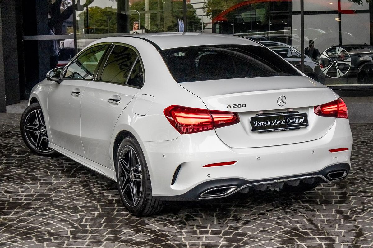 2024 Mercedes-Benz A-Class A200 V177