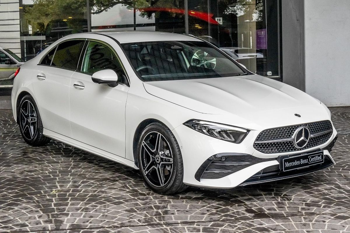2024 Mercedes-Benz A-Class A200 V177