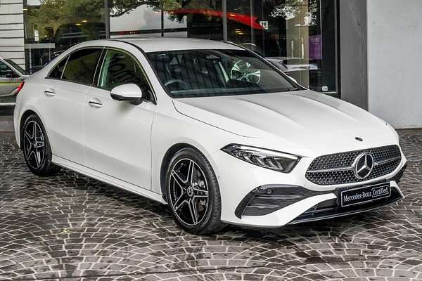 2024 Mercedes-Benz A-Class A200 V177