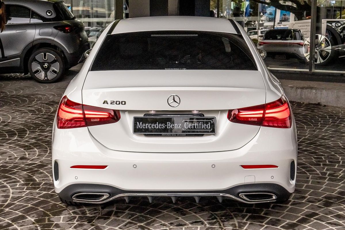 2024 Mercedes-Benz A-Class A200 V177