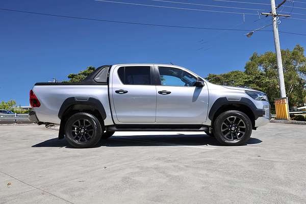 2021 Toyota Hilux Rogue GUN126R 4X4