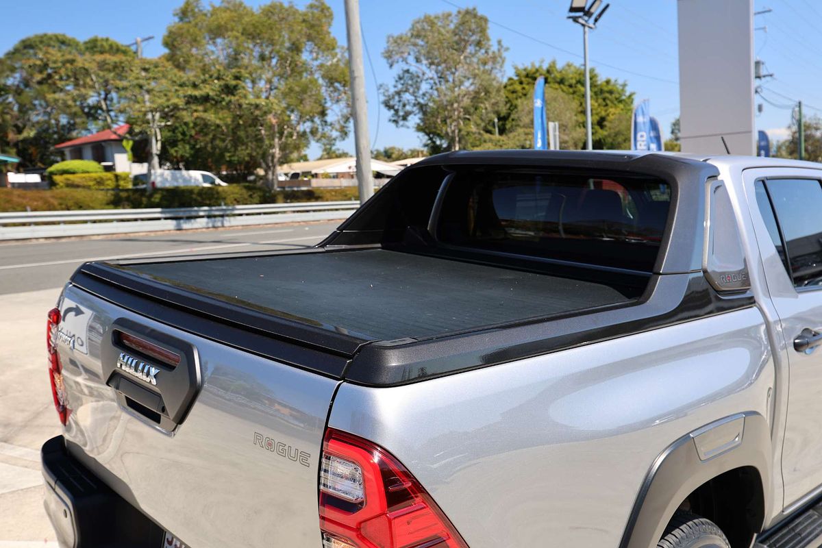 2021 Toyota Hilux Rogue GUN126R 4X4