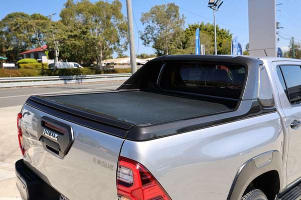 2021 Toyota Hilux Rogue GUN126R 4X4