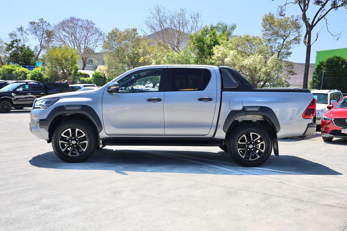 2021 Toyota Hilux Rogue GUN126R 4X4