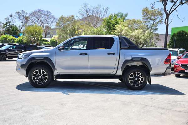 2021 Toyota Hilux Rogue GUN126R 4X4