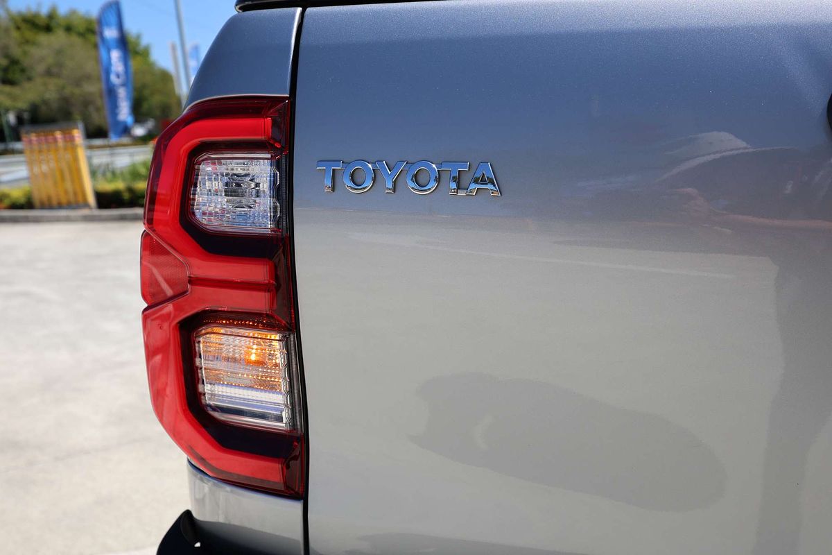 2021 Toyota Hilux Rogue GUN126R 4X4